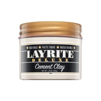 Layrite Cement Clay Моделираща глина за силна фиксация 120 g