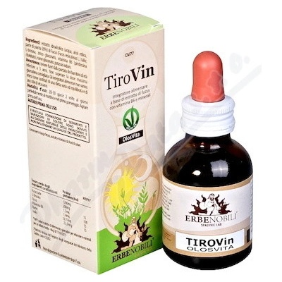 Erbenobili Tirovin 50 ml