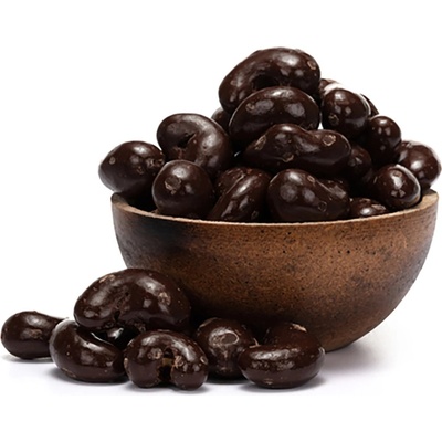 Grizly Kešu v 53% horkej čokoláde 500 g