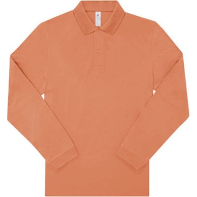 B&C polo triko PU427 Amalfi Coral