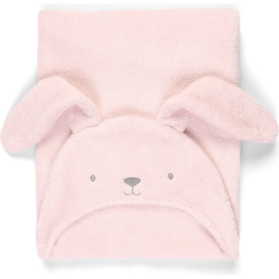 Mamas & Papas Хавлия с качулка Mamas & Papas - Bunny (7208NA200)