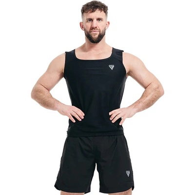 RDX Sauna vesta pánská M1 černá