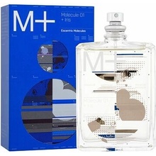 Escentric Molecules Molecule 01 + Iris toaletní voda unisex 100 ml