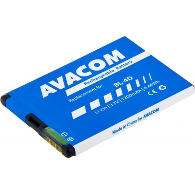 AVACOM GSNO-BL4D-S1200A 1200mAh – Hledejceny.cz
