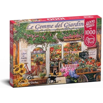 Cherry Pazzi Le Gemme del Giardino 1000 dílků