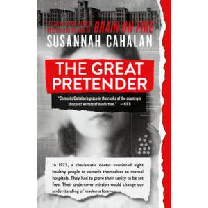 Great Pretender | Susannah Cahalan (ISBN: 9781538715277)