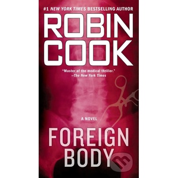 Foreign Body - Robin Cook