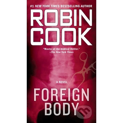 Foreign Body - Robin Cook