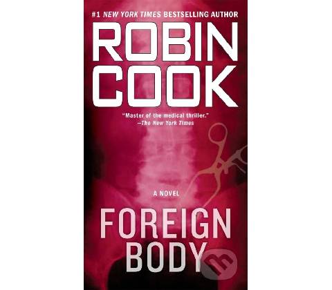 Foreign Body - Robin Cook