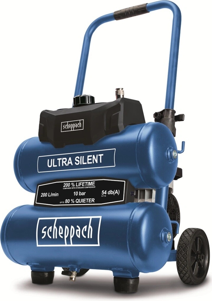 Scheppach HC20Si Twin