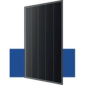 Hyundai Corporation Соларен панел Hyundai 435W, Технологията G12 PERC Shingled, Full Black Frame (HiE-S435HG)
