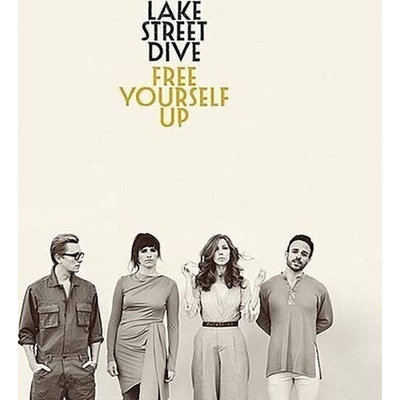 Lake Street Dive - Free Yourself (LP) (075597930689)