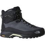The North Face Дамски туристически обувки The North Face Women's Verto Alpine Mid GORE-TEX Walking boots - Anthracite Grey / Lemon Mist - размер 39 (EU) (119-0811-0317)