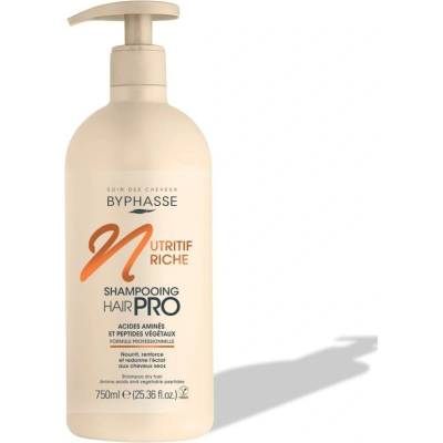 Byphasse šampon pro suché vlasy Nutriv Riche 750 ml