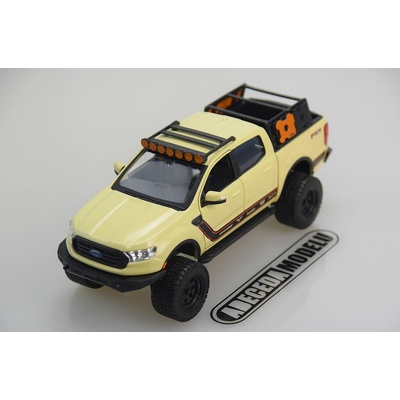 Maisto MA-32540 Ford Ranger Off-Road Series 2019 krémová 1:27