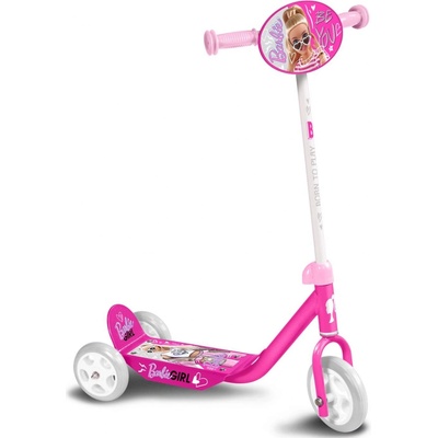 Stamp skúter Barbie Girl Ružová