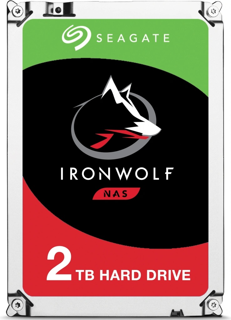 Seagate IronWolf 2TB, ST2000VN004 od 2 546 Kč - Heureka.cz