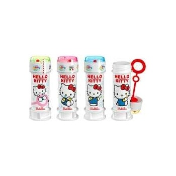 Bublifuk DULCOP 60 ml Hello Kitty