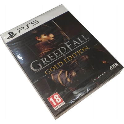 Greedfall (Gold)