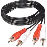 Philips Аудио кабел Philips, 3m (SWA2523W)