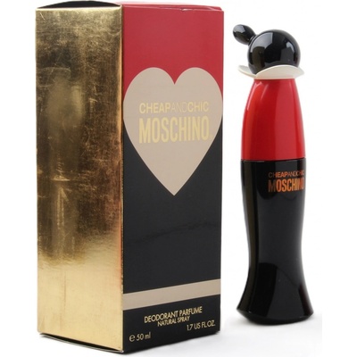 Moschino Cheap & Chic deospray 50 ml