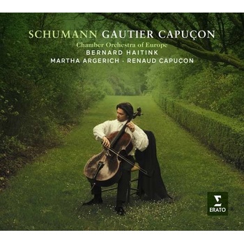 CAPUCON, GAUTIER - SCHUMANN CD