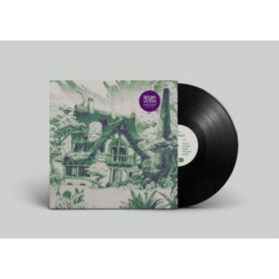 Session Victim - Low Key, Low Pressure LP