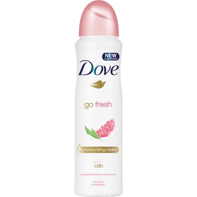 Dove Go Fresh Revive Woman deospray 150 ml