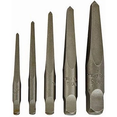 Force Комплект екстрактори набивни Force 905U1, JN63849 - 4 броя (JN63849)