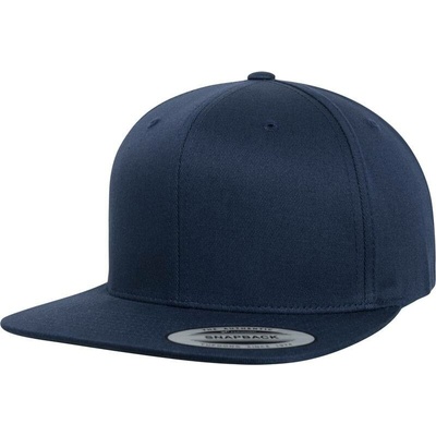 Flexfit 6089OC 6 panelová Snapback bio modrá Navy