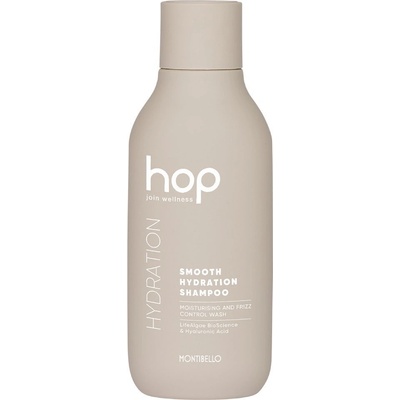Montibello HOP Smooth Hydration hydratační šampon pro suché a krepaté vlasy 300 ml