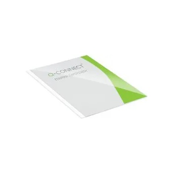 Image 1 of Q-Connect Корици за термоподвързване А4 2мм 20бр