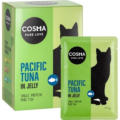 Cosma Tichomorský tuniak 6 x 100 g