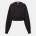 OFF WHITE Блуза OFF WHITE Women's Crew-Neck Crew Sweatshirt - Black/White