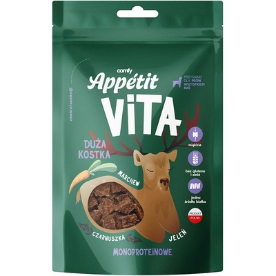 COMFY APPETIT VITA VEĽKÁ KOCKA JELEŇ 80 g