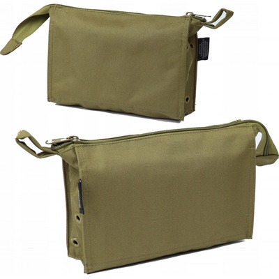 Mil Tec taška BW na toaletní potřeby Coyote