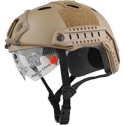Helma Emerson Gear PJ Type fast Dark Earth
