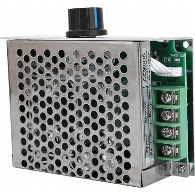 Regulátor otáček motoru 12-50V 1500W