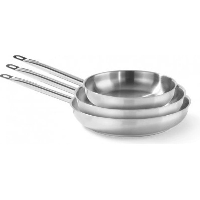 Hendi 835630 Pánev bez poklice 4,8 l 320 x H 55 mm