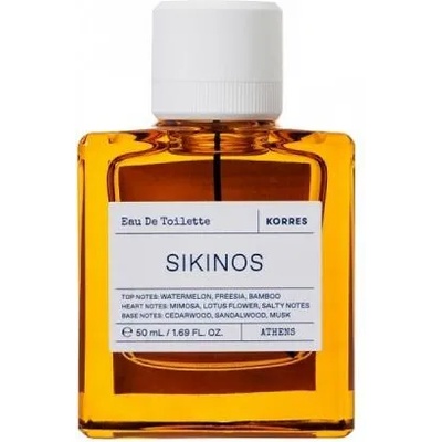 KORRES Sikinos EDT 50 ml
