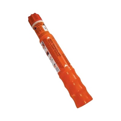 Pyrotechnika signálna teleskopická pochodeň 1 ks