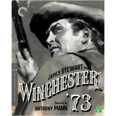 Winchester '73 The Criterion Collection BD