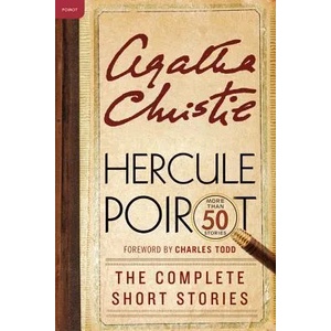 Hercule Poirot: The Complete Short Stories (2013)