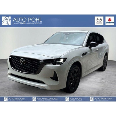 Mazda CX-60 2.5 e-Skyactiv PHEV 241 kW