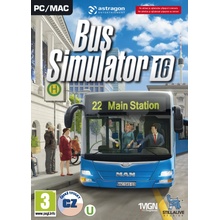 Bus Simulator 2016