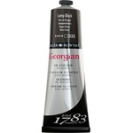 Daler Rowney Georgian Маслена боя Lamp Black 225 ml 1 бр (111225035)