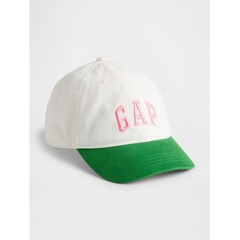 GAP Детска шапка с логото на GAP GAP | Zelen | Момичешки | 55