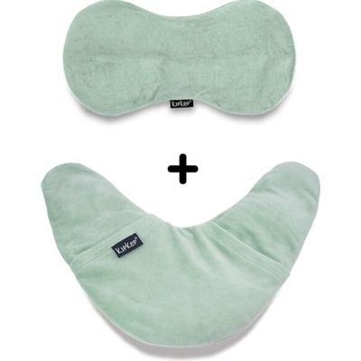 KipKep Mama & Mini Bundle Pale Green