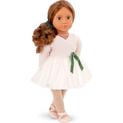 Our Generation Кукла Battat - Our Generation, Карлота, 46 сm (BTBD31425Z)