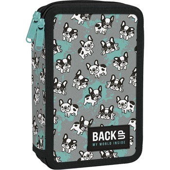 Image 1 of BackUP - Пълен несесер с 2 ципа 5 DW 08 Pups